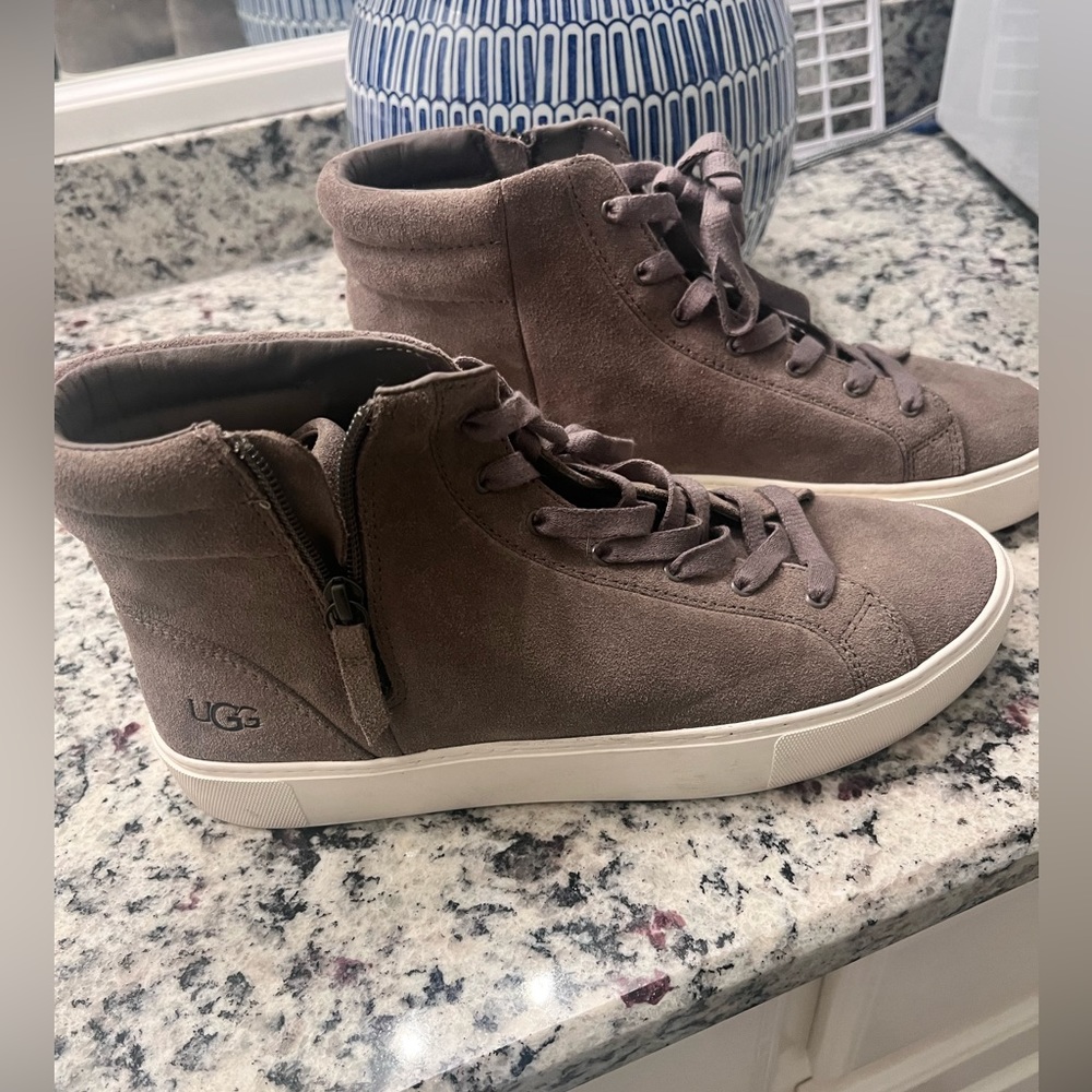 Ugg boots!